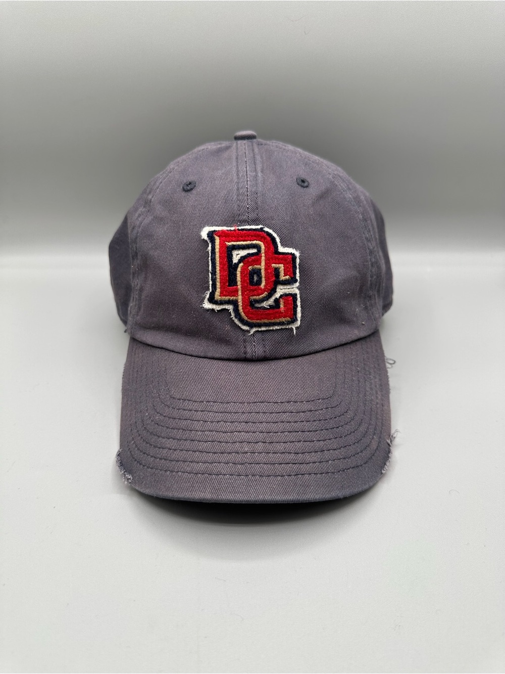 Washington Nationals ‘47 Brand Cooperstown Interlocking Logo Baseball Cap Large
